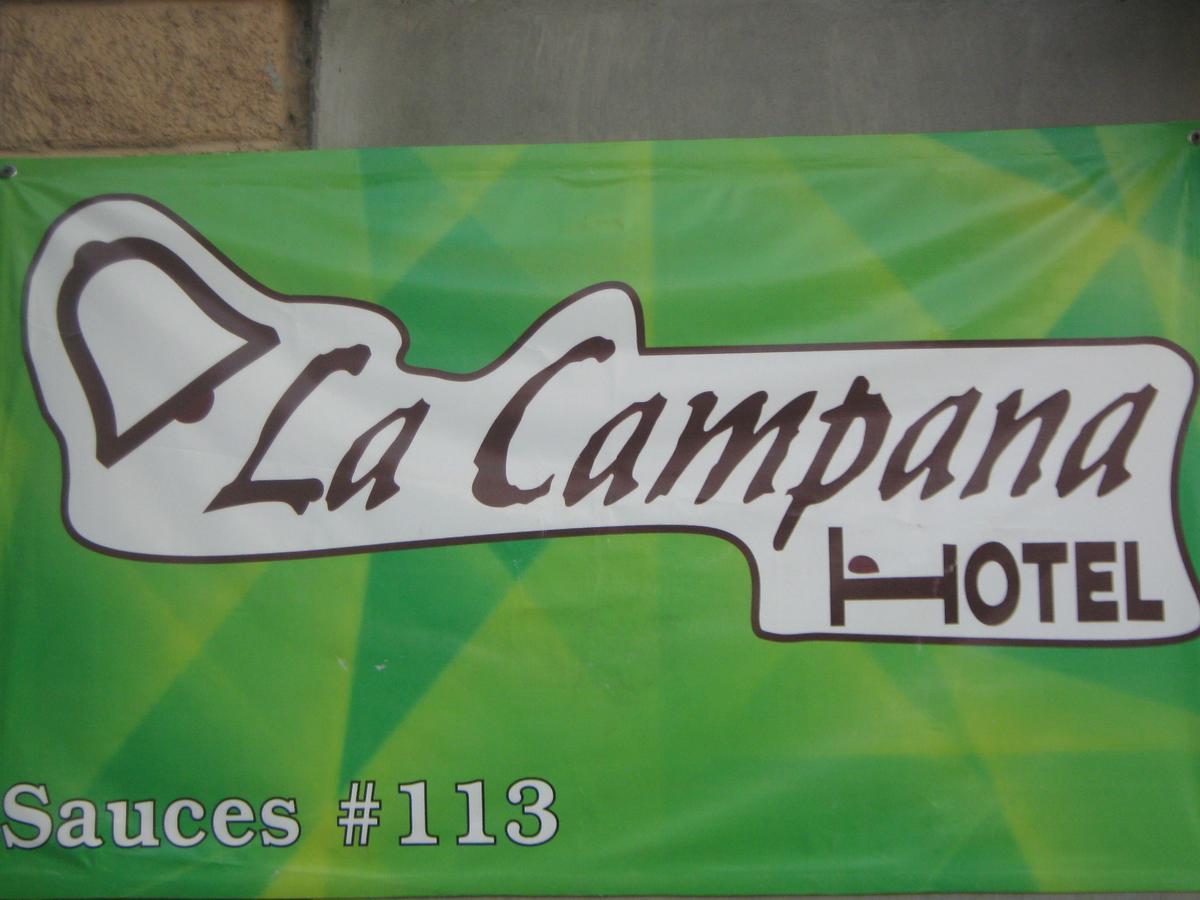 Hotel La Campana Hacienda Blanca Bagian luar foto